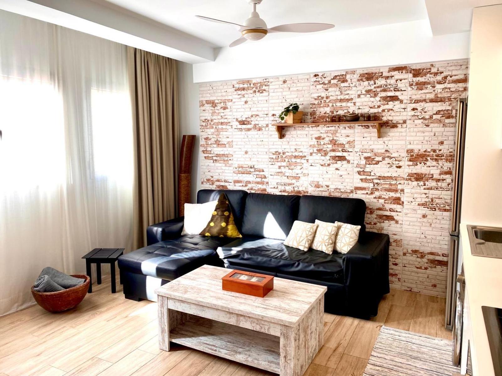 Apartamento Surfspot Las Palmas de Gran Canaria Exterior foto